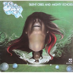 Eloy ‎– Silent Cries And Mighty Echoes|1979     EMI Electrola ‎– 38 778-7