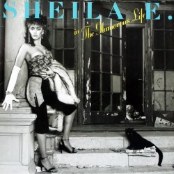 Sheila E. ‎– In The Glamorous Life|1984    Warner   925 107-1