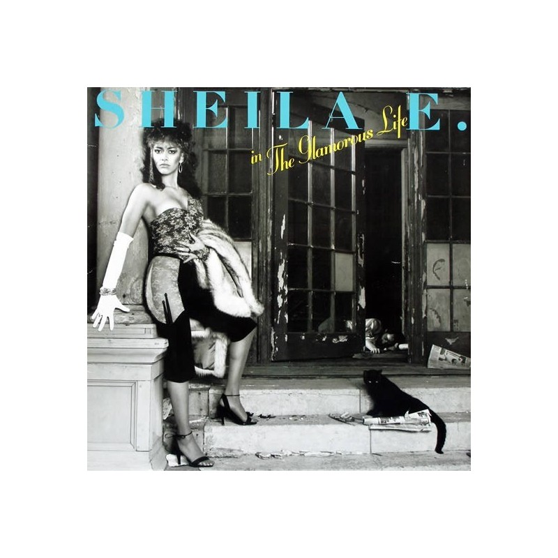 Sheila E. ‎– In The Glamorous Life|1984    Warner   925 107-1