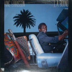 King Errisson ‎– L.A. Bound|1977    Westbound Records	50 426