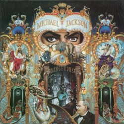 Jackson Michael ‎– Dangerous|1991    	Epic	 465802 1