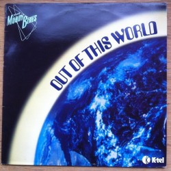 Moody Blues The ‎– Out Of This World|1979      	K-Tel	NE 1051