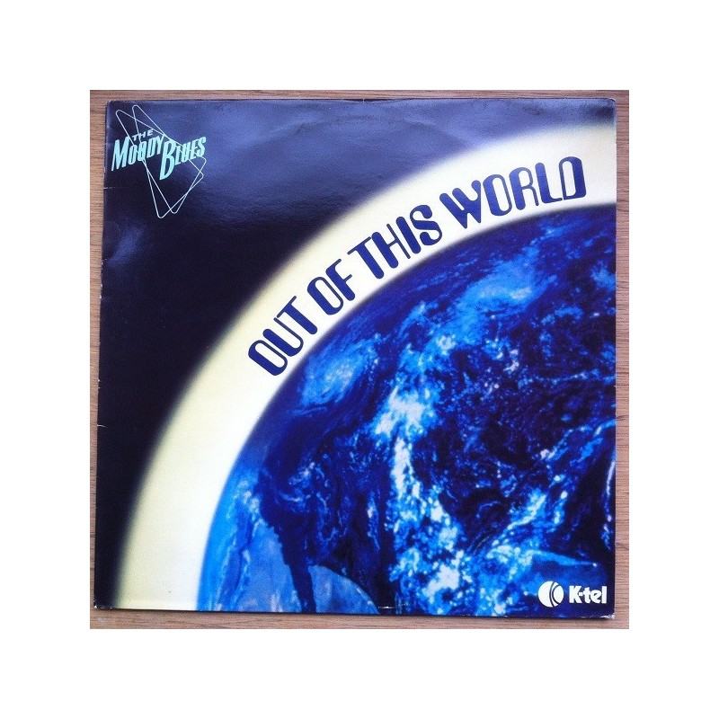 Moody Blues The ‎– Out Of This World|1979      	K-Tel	NE 1051