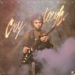 Lofgren Nils ‎– Cry Tough|1976      A&M Records ‎– SP-4573