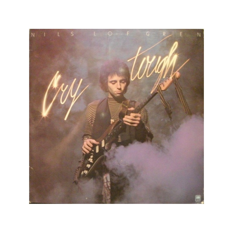 Lofgren Nils ‎– Cry Tough|1976      A&M Records ‎– SP-4573