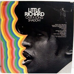 Little Richard ‎– Cast A Long Shadow|1971     Epic ‎– S 66285