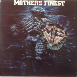 Mother's Finest ‎– Iron Age|1981       Atlantic ‎– SD 19302