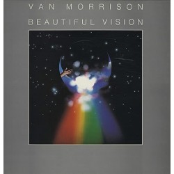 Morrison Van ‎– Beautiful Vision|1982    	Mercury	6302 122