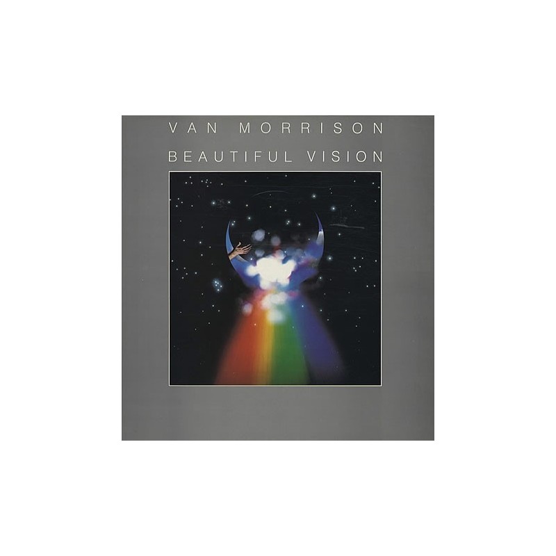 Morrison Van ‎– Beautiful Vision|1982    	Mercury	6302 122