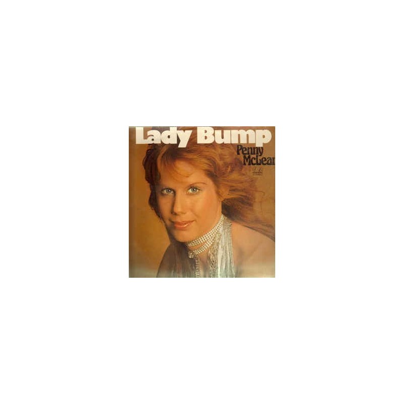 McLean Penny ‎– Lady Bump|1975     Jupiter Records ‎– 89 687 IT