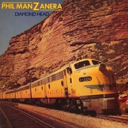 Manzanera Phil ‎– Diamond Head|1975/1977     Polydor	2344 096