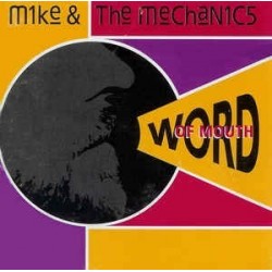 Mike & The Mechanics ‎– Word Of Mouth|1991     Virgin ‎– 211 476