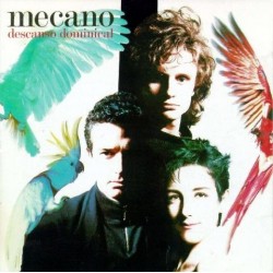 Mecano ‎– Descanso Dominical|1988      RCA ‎– PL 74190