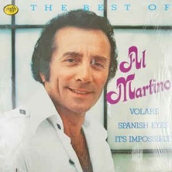 Martino Al ‎– The Best Of |1980    Music For Pleasure ‎– 1A 022-58066