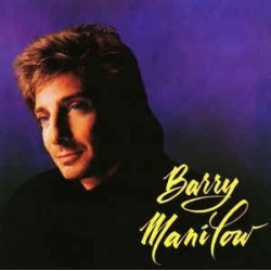 Manilow Barry ‎–Same|1989      Arista ‎– 209 927