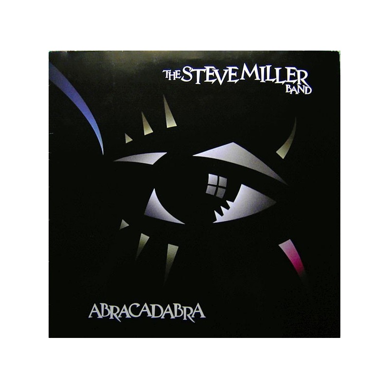 Miller Band Steve The‎– Abracadabra|1982    	Mercury 6302 204