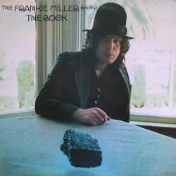 Miller Frankie Band  The ‎– The Rock|1975    Chrysalis	6307 565