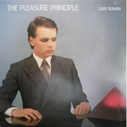 Numan Gary ‎– The Pleasure Principle|1979    Beggars Banquet ‎– INT 146.522 