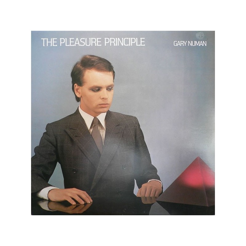 Numan Gary ‎– The Pleasure Principle|1979    Beggars Banquet ‎– INT 146.522 