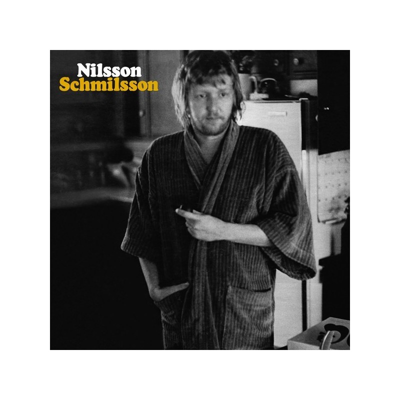 Nilsson ‎– Nilsson Schmilsson|1971     RCA Victor ‎– SF8242