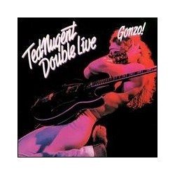 Nugent Ted ‎– Double Live Gonzo!|1978     Epic ‎– EPC 88282