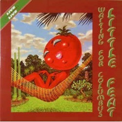 Little Feat ‎– Waiting For Columbus|1978     Warner Bros. Records ‎– K66075 