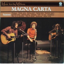 Magna Carta ‎– Seasons|1982      Vertigo ‎– 6381 082