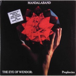 Mandalaband ‎– The Eye Of Wendor: Prophecies|1978    Chrysalis ‎– 6307 628