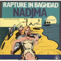 Nadjma ‎– Rapture In Baghdad|1984    Crammed Discs ‎– CRAM 027