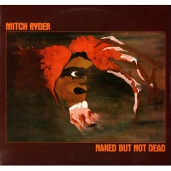 Ryder ‎Mitch – Naked But Not Dead|1980    Line Records ‎– 6.24319