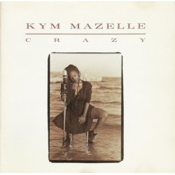 Mazelle ‎Kym – Crazy|1989    EMI Electrola ‎– 7 93382 1