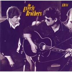 Everly Brothers The  ‎– EB 84|1984     Mercury ‎– 822 431-1