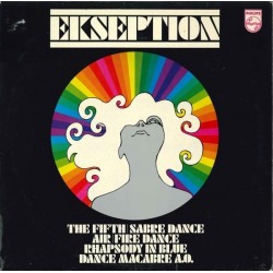 Ekseption ‎– Same|Philips ‎– 873 003 UBY