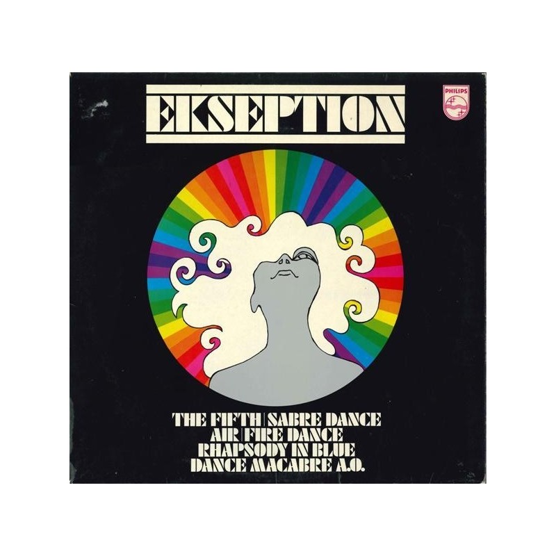 Ekseption ‎– Same|Philips ‎– 873 003 UBY