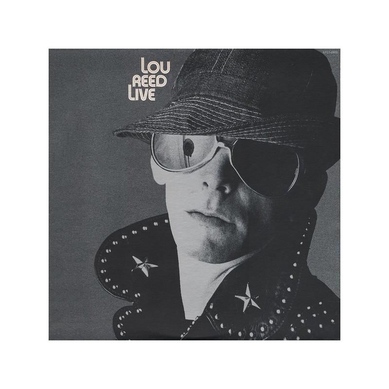 Reed ‎Lou – Live|1975/1983         RCA International ‎– NL 83752