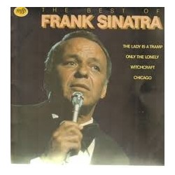 Sinatra Frank -Best Of |1981   Mfp 1A022-58137