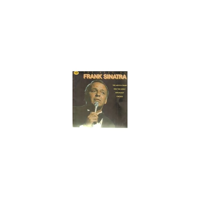 Sinatra Frank -Best Of |1981   Mfp 1A022-58137