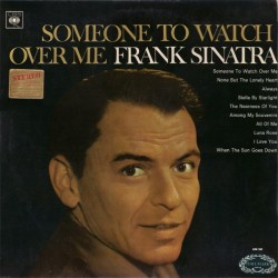 Sinatra Frank ‎– Someone To Watch Over Me|1968   Hallmark Records ‎– HM 592-Sealed!!!