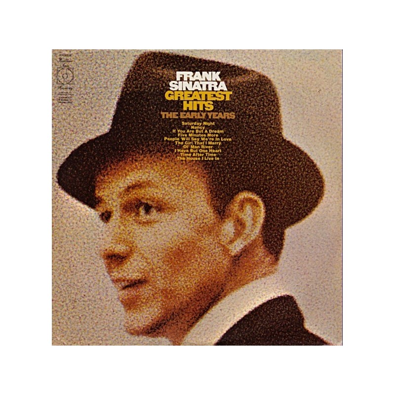 Sinatra Frank ‎– Greatest Hits (The Early Years)|1971    EMB 21012