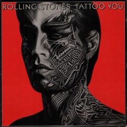 Rolling Stones The  -Tattoo You|1981   CUNS-39114