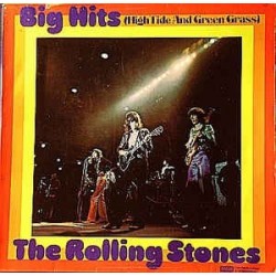 Rolling Stones The ‎– Big Hits (High Tide And Green Grass)|1969     Decca ‎– 62 502-Club Edition