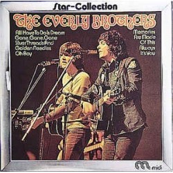 Everly Brothers The  ‎– Star-Collection|1973   Midi ‎– MID 26 010