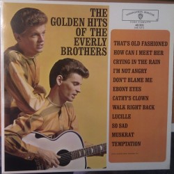 Everly Brothers The  ‎– The Golden Hits Of|1971    Warner – 46 005