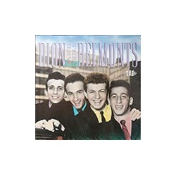 Dion And The Belmonts– Hits|1986    	     Ace  	CHA 176