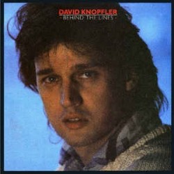 Knopfler ‎David – Behind The Lines|1984    Intercord ‎– INT 145.086