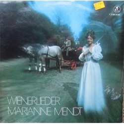 Mendt Marianne ‎– Wienerlieder|1974 Columbia ‎– 2C 062-33 130