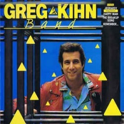 Kihn Greg Band ‎– Greg Kihn Band|1983     Beserkley ‎– 96-0314-1