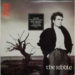 Kershaw ‎Nik– The Riddle|1984     MCA Records ‎– 251 595-1