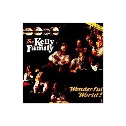 Kelly Family ‎The – What A Wonderful World!|KEL-LIFE 81902-diff. Cover