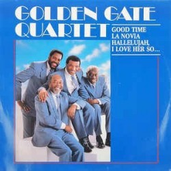 Golden Gate Quartet ‎The – Same|DA Records ‎– DA 333002